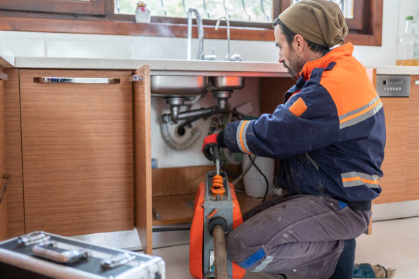 Best Emergency Plumber  in Cortland West, NY